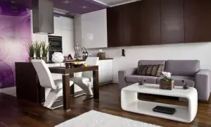 Jaki kolor kanapy do mebli wenge, aby stworzyć harmonijne wnętrze?