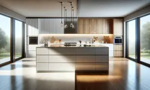 Meble laminowane czy lakierowane - co wybrać, aby uniknąć kosztów?