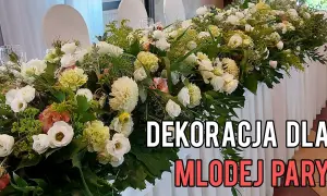 Kwiaty na stół pary młodej jak zrobić: proste sposoby na piękne aranżacje