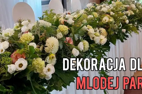Kwiaty na stół pary młodej jak zrobić: proste sposoby na piękne aranżacje