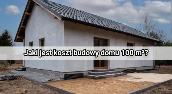 Budowa domu 100 m² wciąż jest marzeniem wielu. Sprawdź, jaki jest koszt budowy domu i czy Twoje plany są realne.
