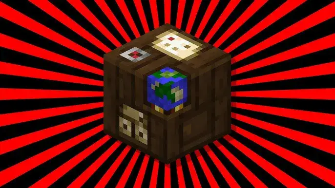 Zdjęcie Jak zrobić stół kartograficzny w Minecraft - krok po kroku do sukcesu